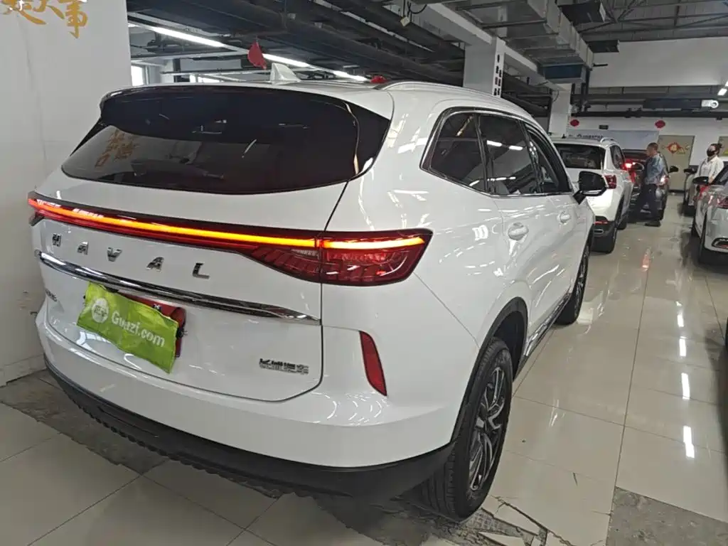 Haval H6 — миниатюра 7