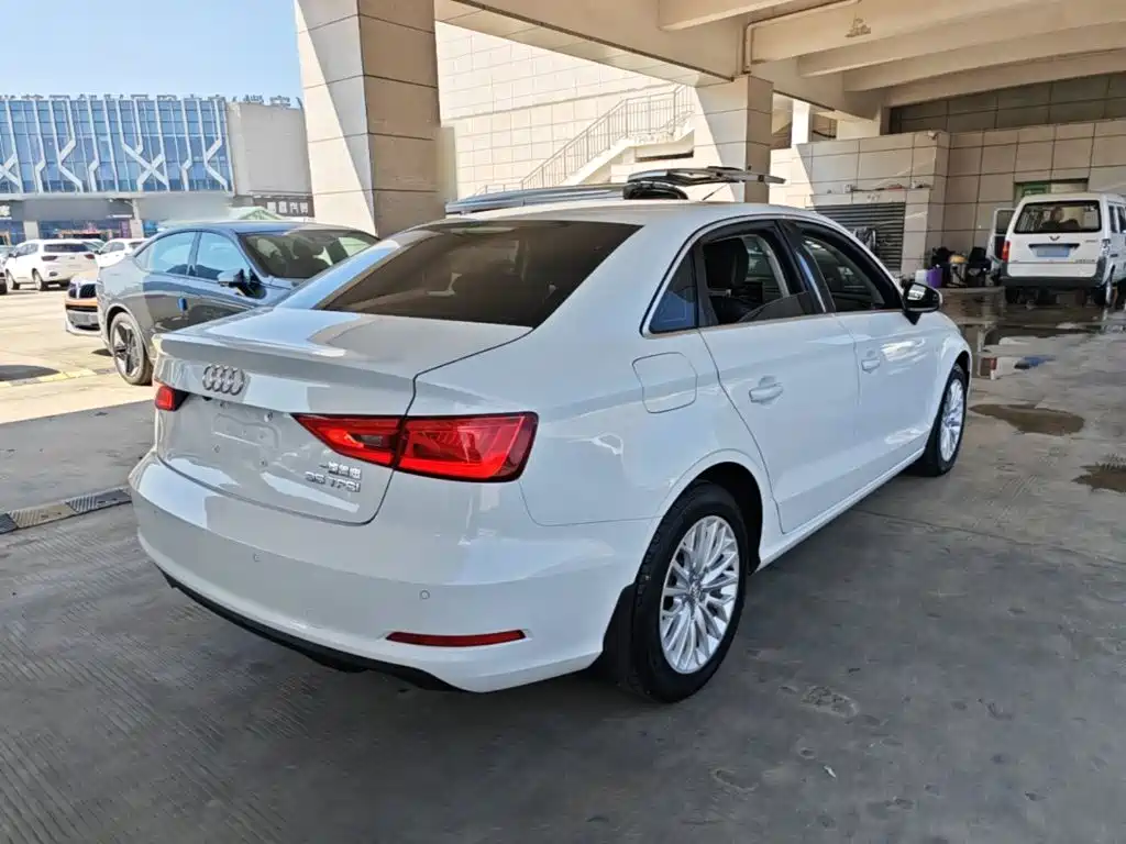 Audi A3 — миниатюра 7