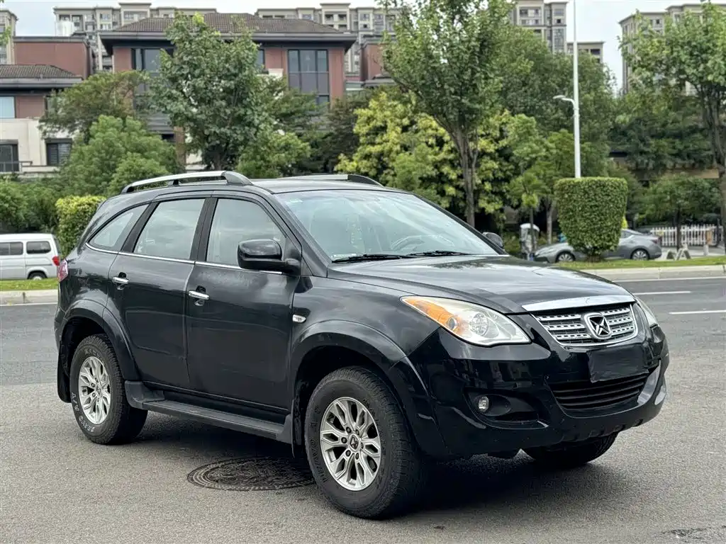 JMC Yusheng S350 — миниатюра 3