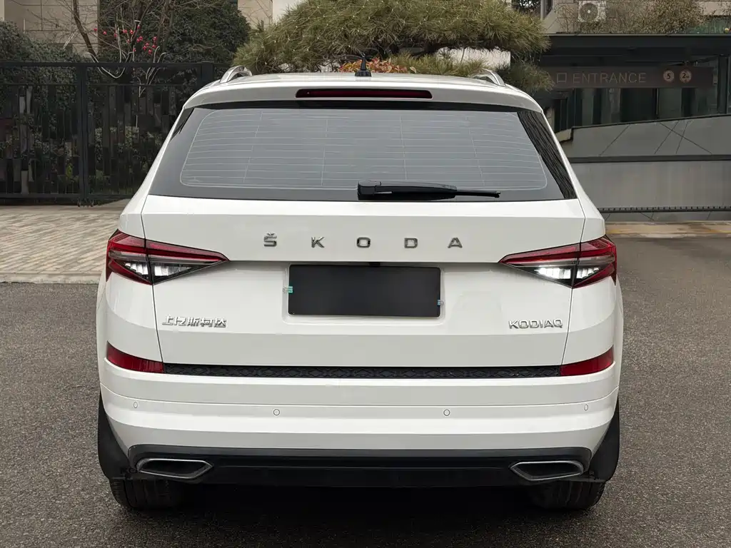 Skoda Kodiaq — миниатюра 8