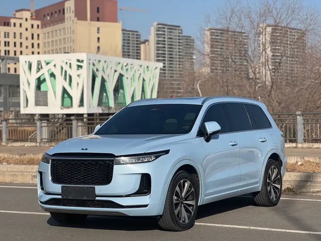 Li Auto IDEAL ONE