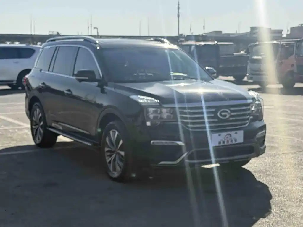 GAC Motor Trumpchi GS8