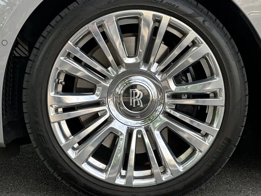 Rolls-Royce Ghost — миниатюра 9