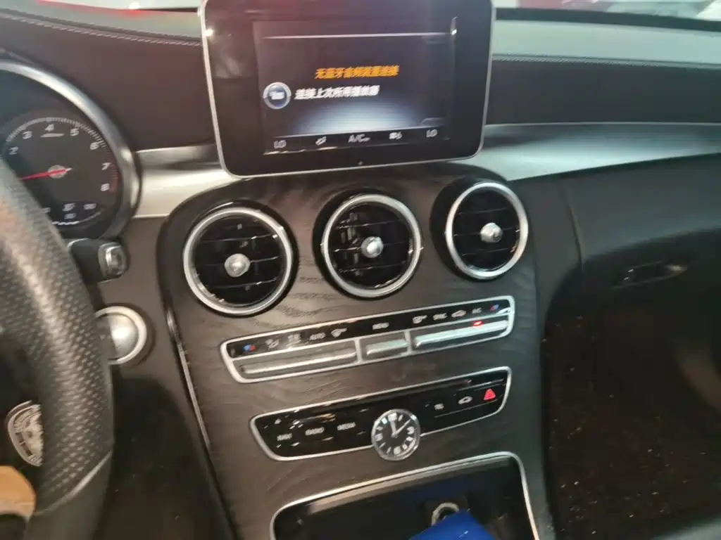 Mercedes-Benz C-Class C 2015 C 180 L Sport
