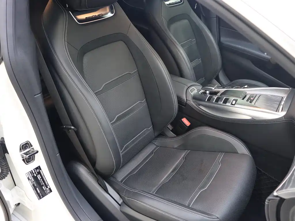 Mercedes-Benz A MG GT 2019 AMG GT 53 4MATIC+