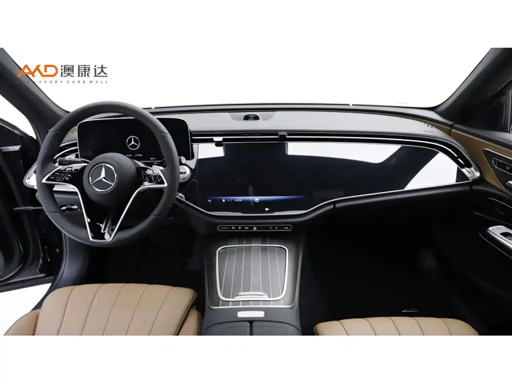 Mercedes-Benz E-Class New Energy — миниатюра 5
