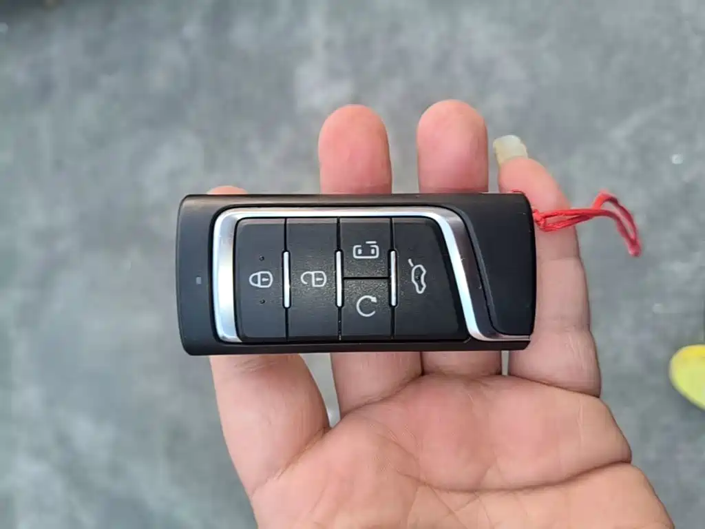 GAC Motor Trumpchi M8 — миниатюра 9