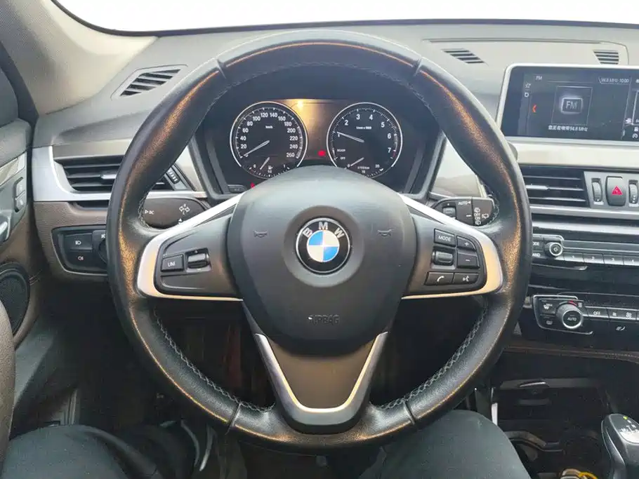 BMW X1 — миниатюра 15