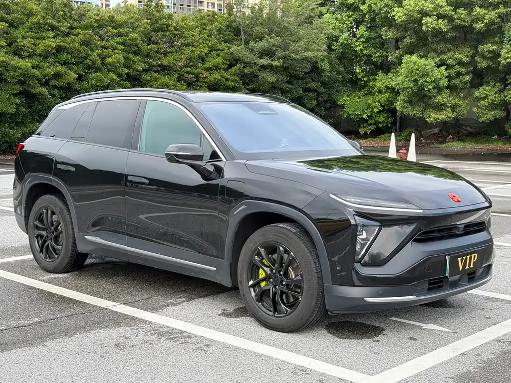 NIO ES6 — миниатюра 3
