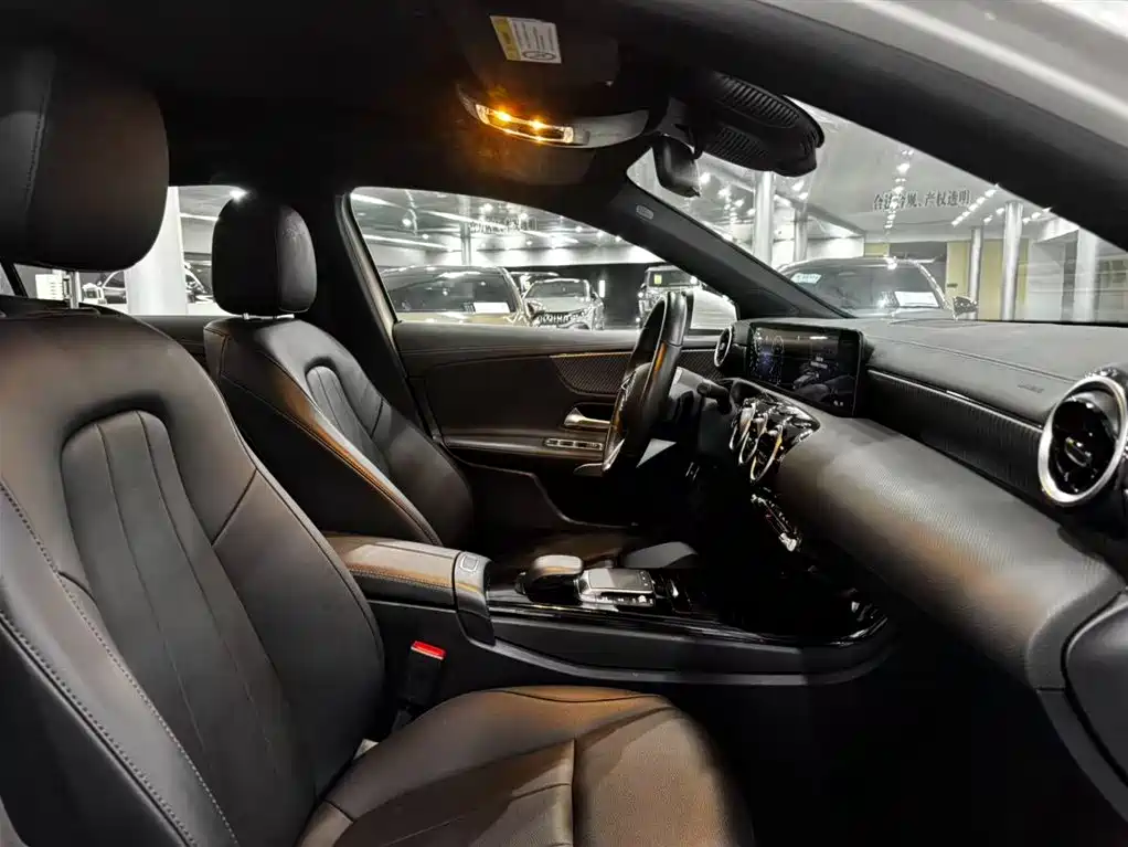 Mercedes-Benz A-Class — миниатюра 18