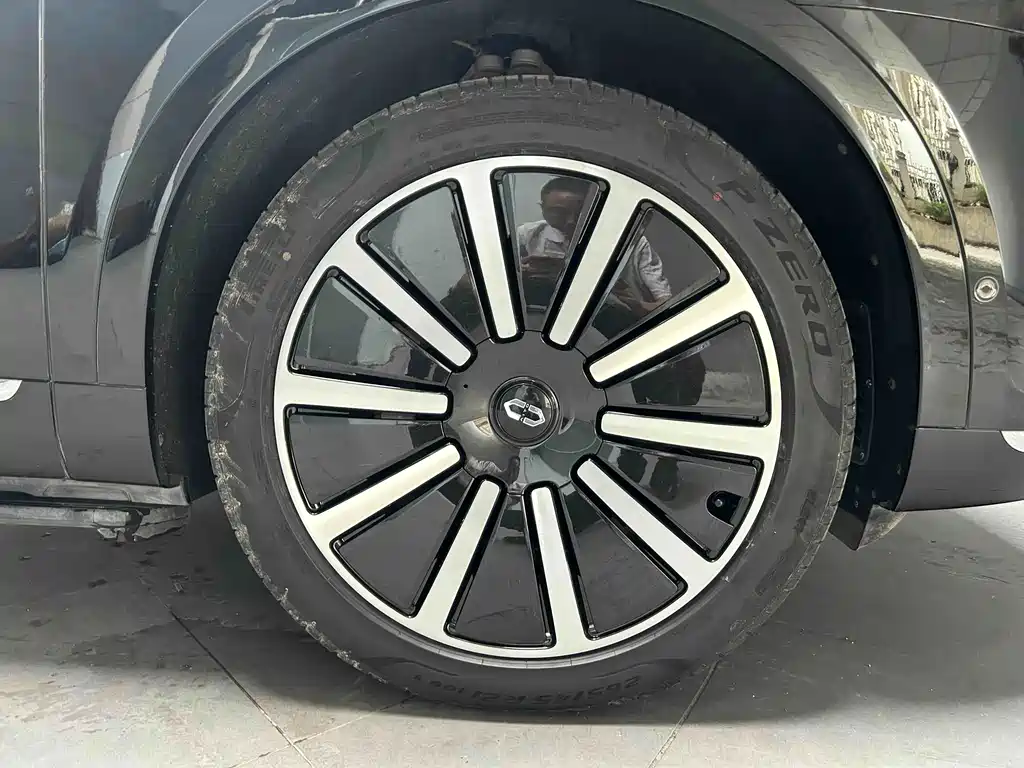 AITO Wenjie AITO M9 — миниатюра 2