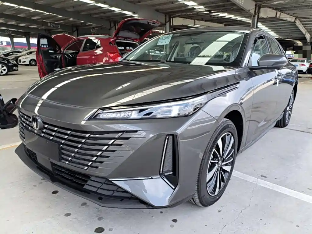 Changan EadoPHEV PHEV 2025 145KM