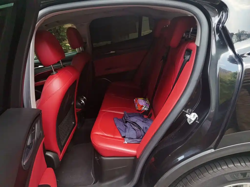 Alfa Romeo Stelvio — миниатюра 15