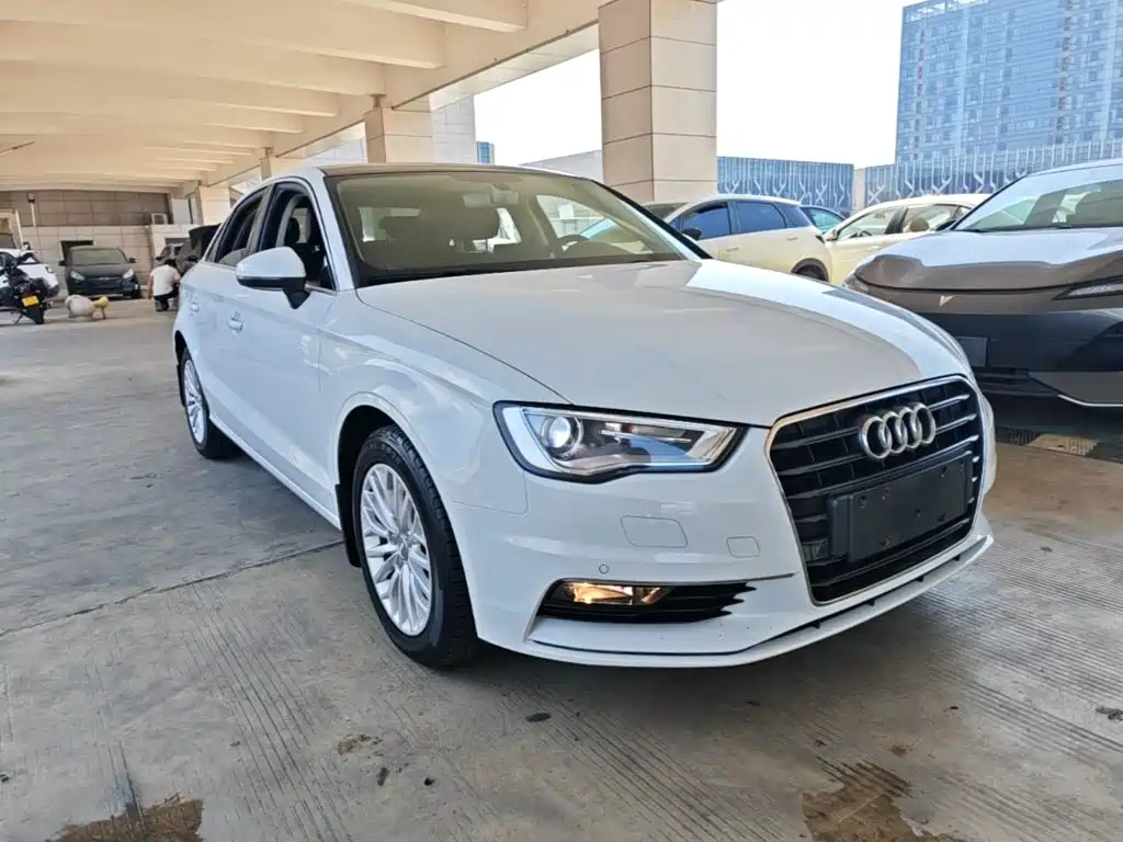 Audi A3 — миниатюра 4