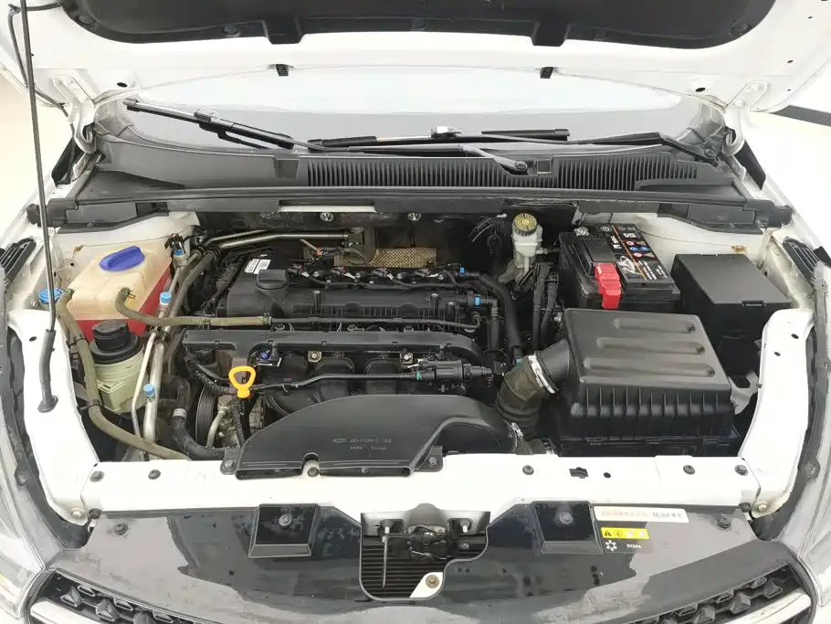 Chery Arrizo 5 — миниатюра 10