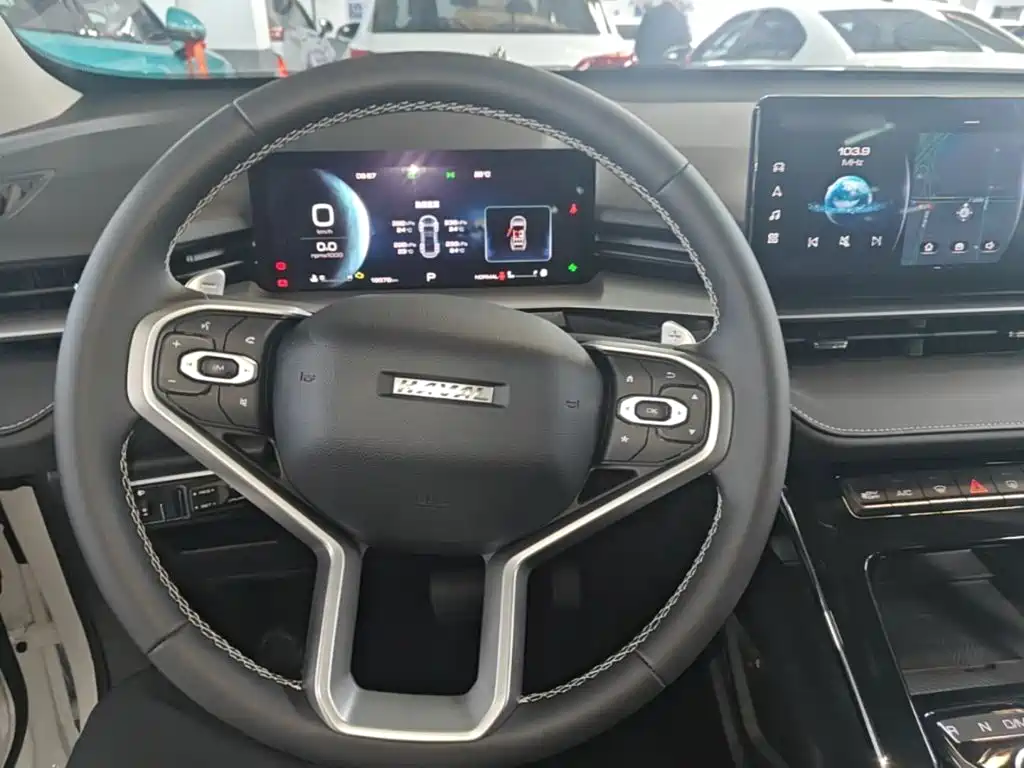 Haval H6 — миниатюра 11