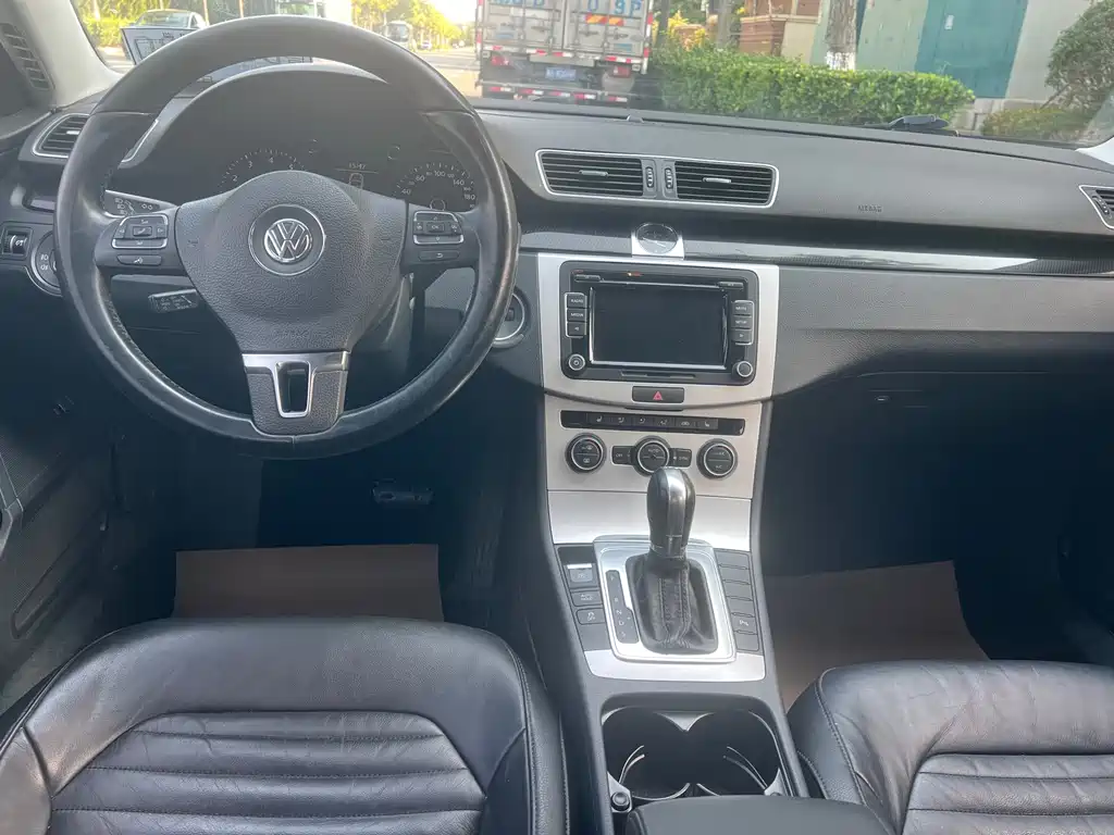 Volkswagen Magotan — миниатюра 10