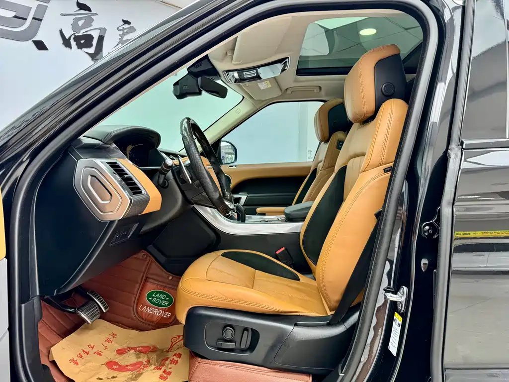 Land Rover Sport — миниатюра 5