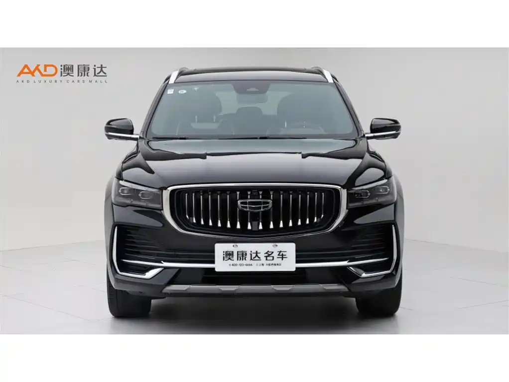 Geely Xingyue L — миниатюра 2