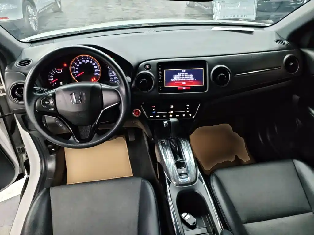 Honda XR-V — миниатюра 10