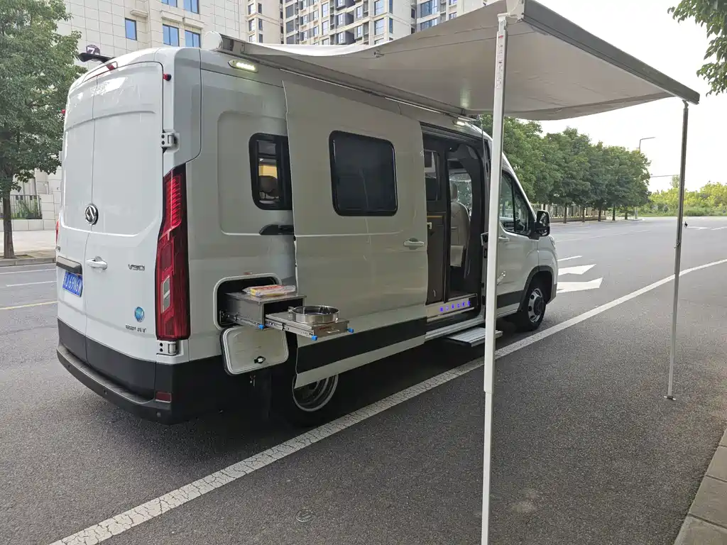 Maxus V90 RV — миниатюра 9