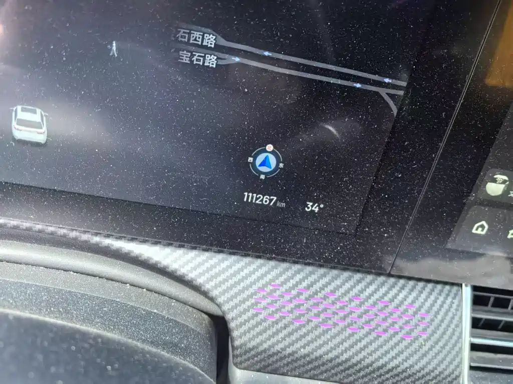 Li Auto Li ONE — миниатюра 3