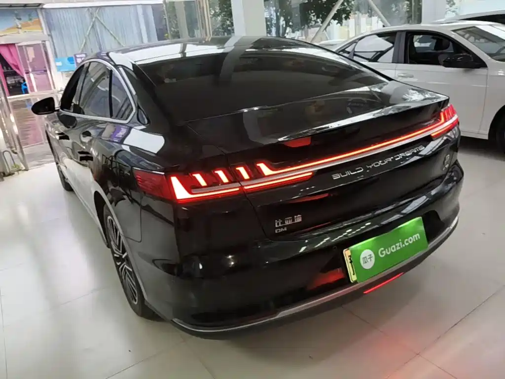 BYD Han — миниатюра 5