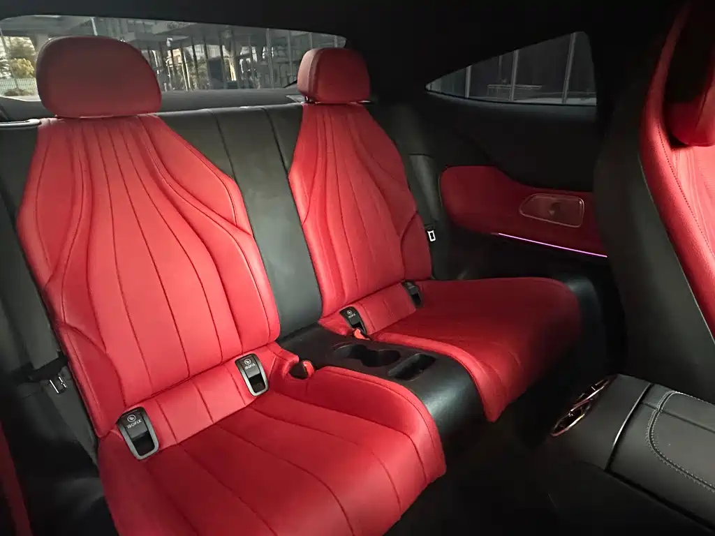 Mercedes-Benz CLE — миниатюра 12