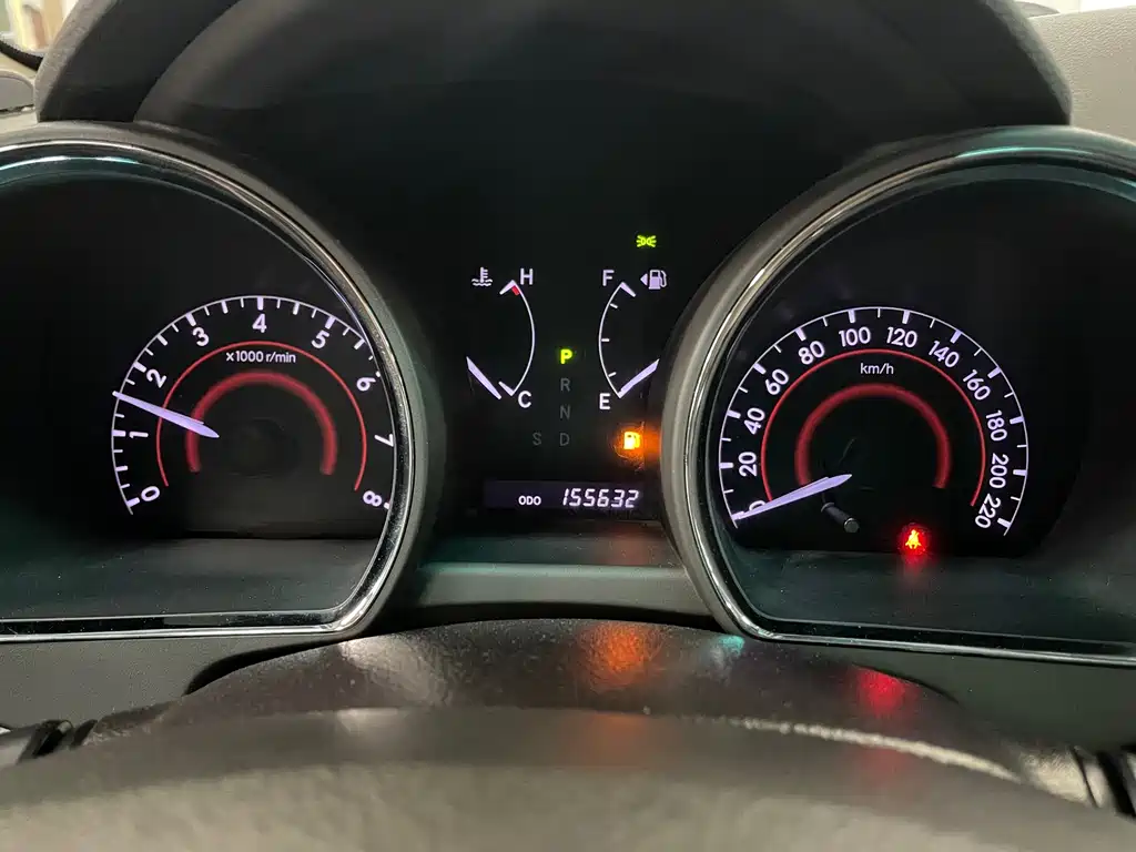 Toyota Highlander — миниатюра 7