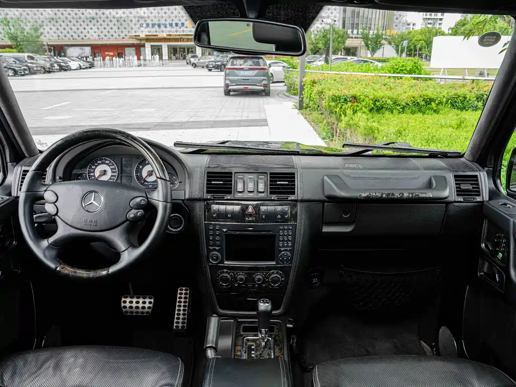 Mercedes-Benz G-Class AMG — миниатюра 15