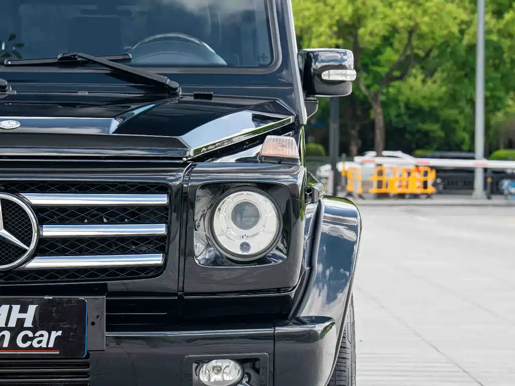 Mercedes-Benz G-Class AMG — миниатюра 3