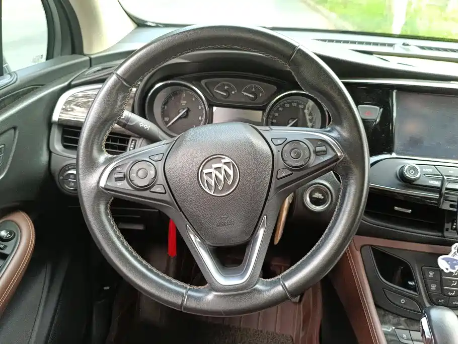 Buick Envision Plus — миниатюра 15