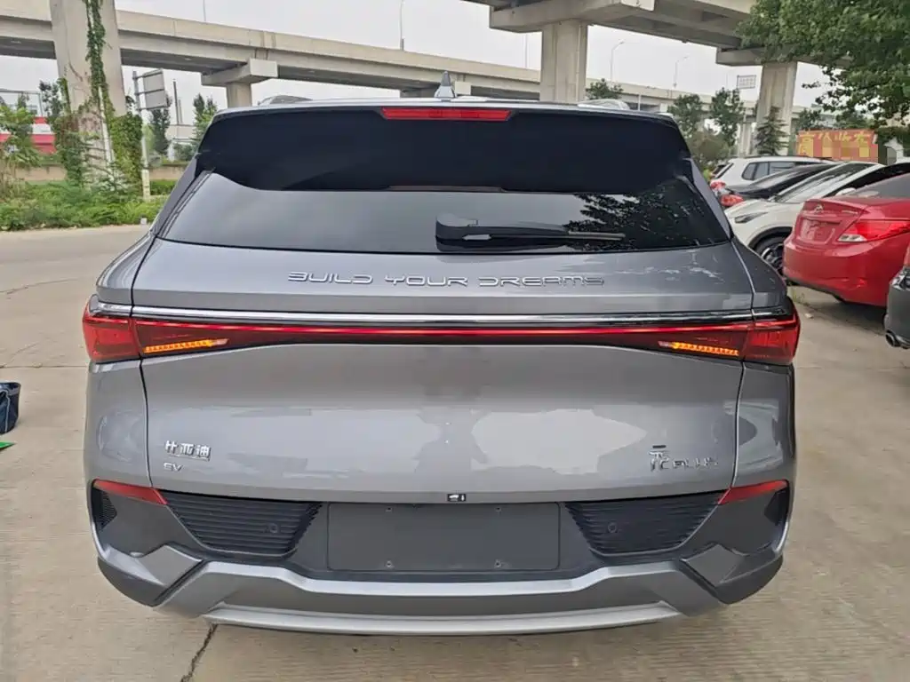 BYD Yuan Plus — миниатюра 6
