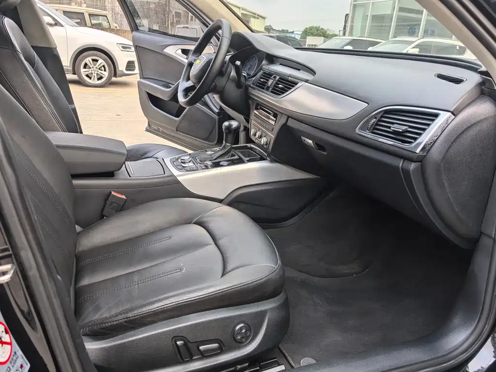 Audi A6L 2014 TFSI