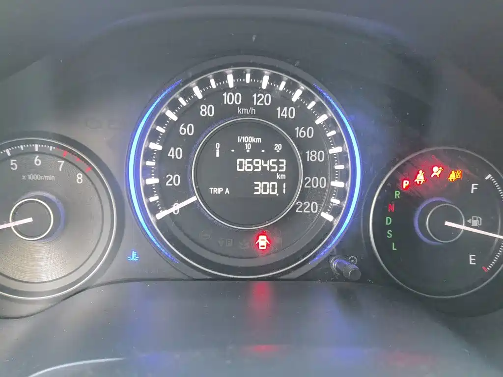 Honda Crider — миниатюра 8