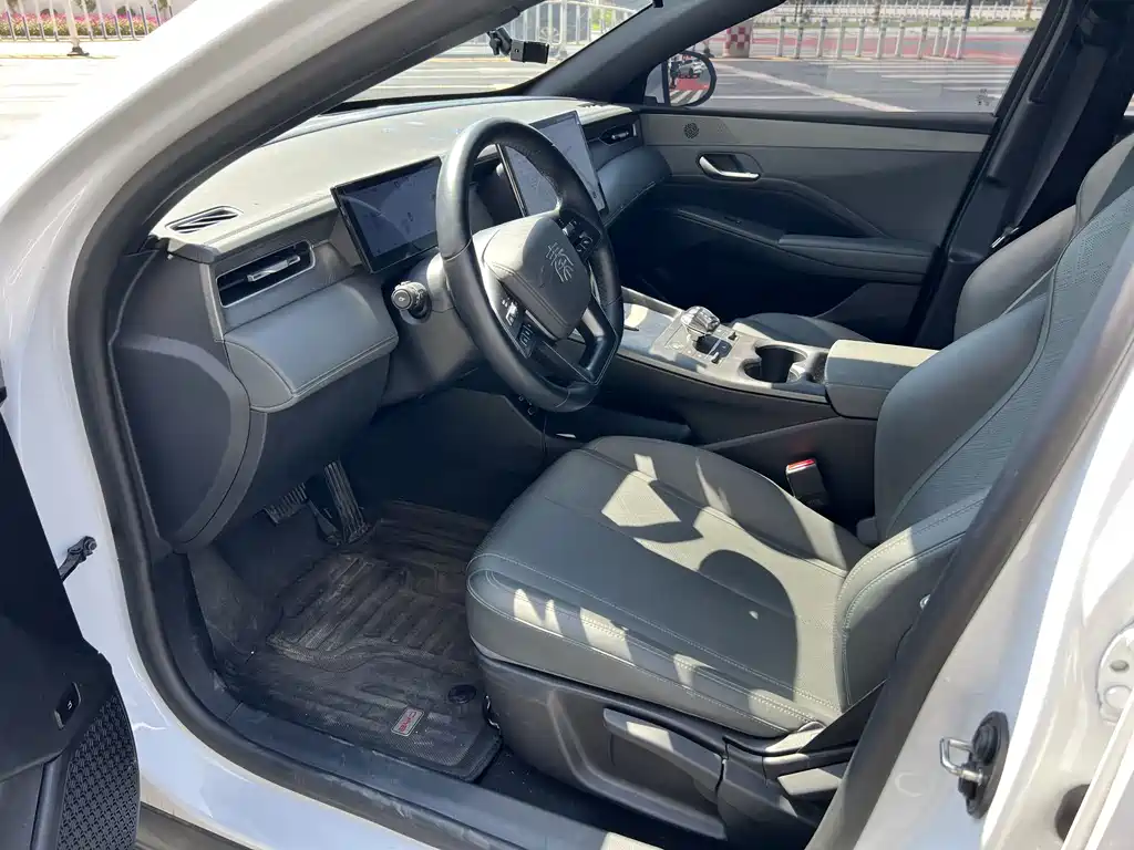 BYD Qin PLUS — миниатюра 7