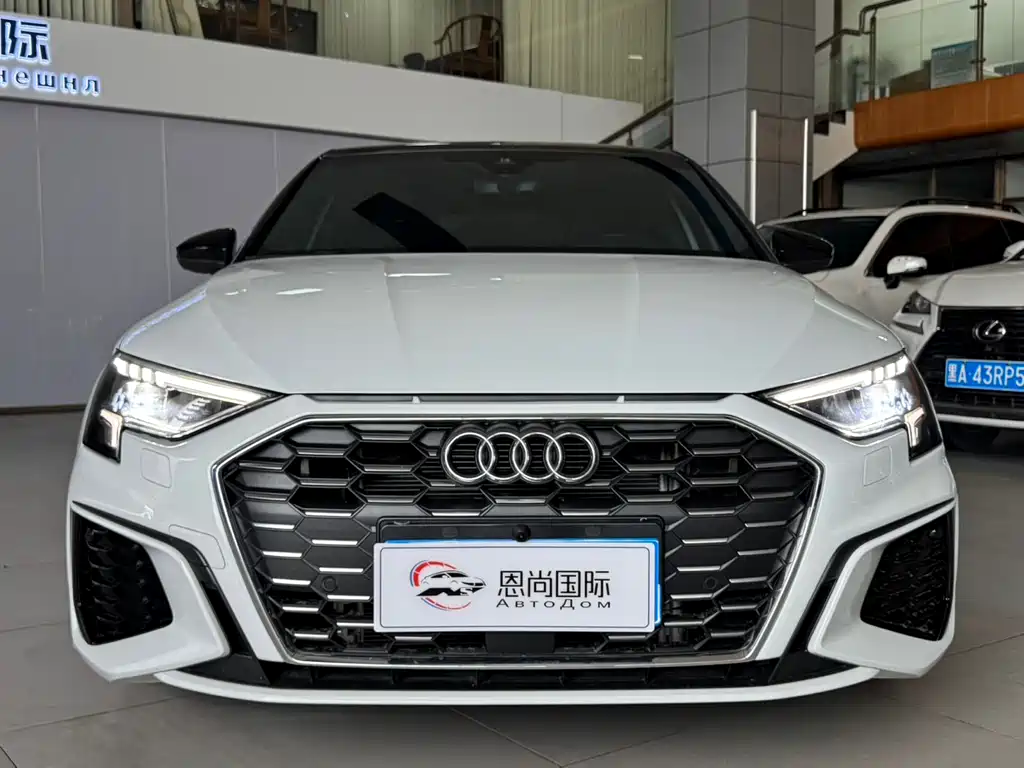 Audi A3 2023 Sportback 35 TFSI Fashion Sport