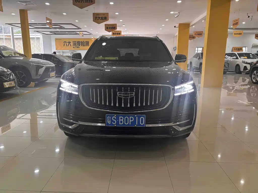 Geely Xingyue L — миниатюра 2