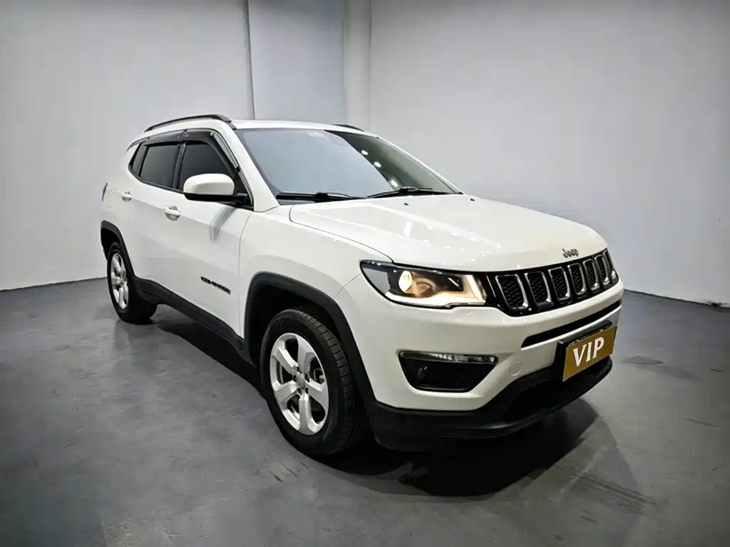 Jeep Compass — миниатюра 4
