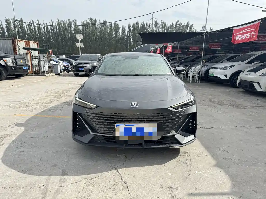Changan UNI-V — миниатюра 2