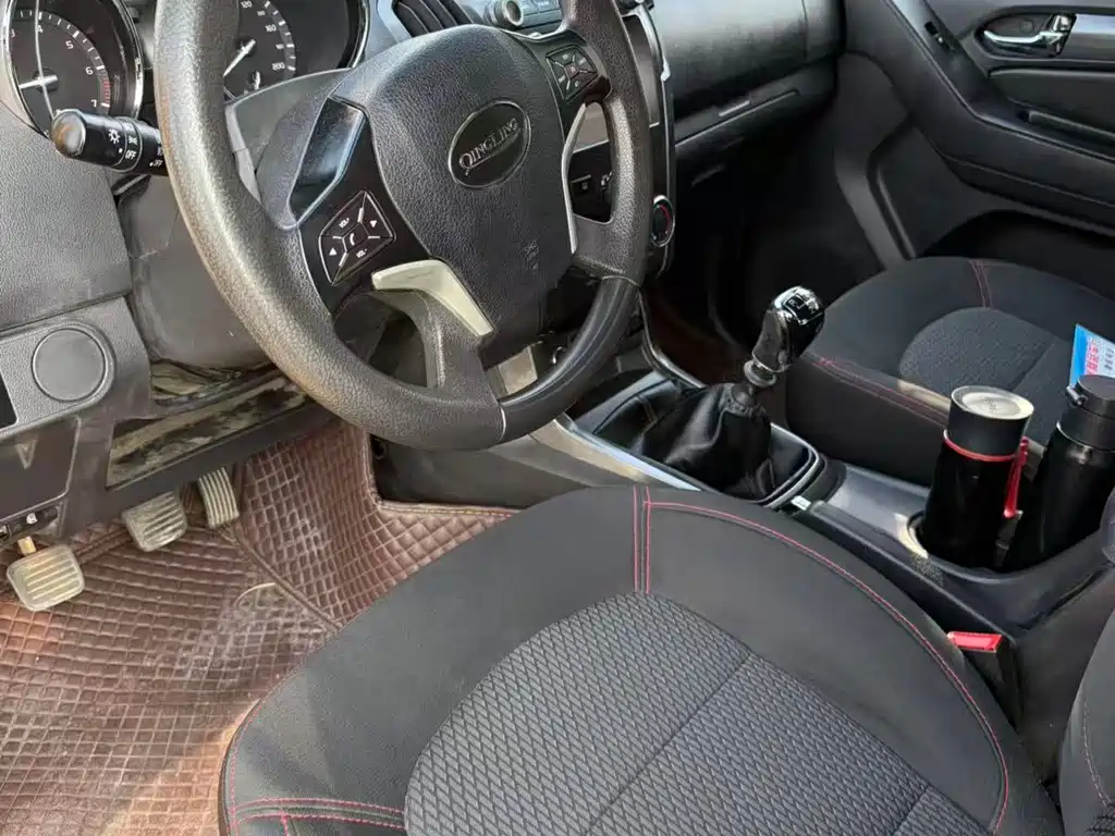 Isuzu TAGA Daga — миниатюра 8