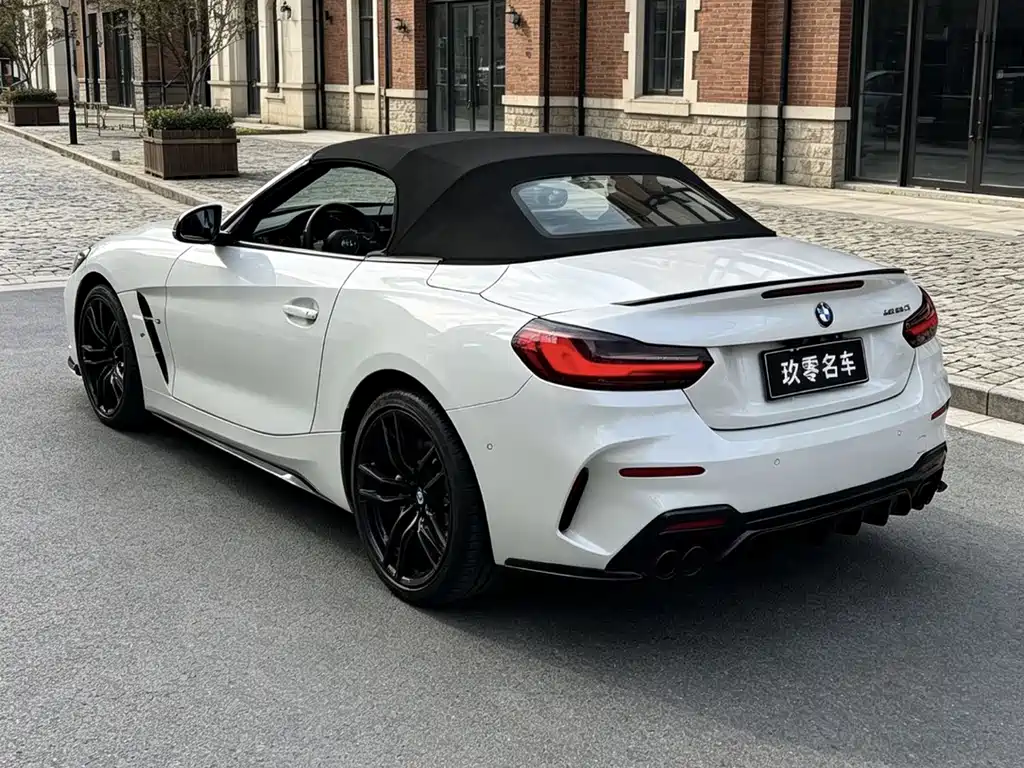 BMW Z4 — миниатюра 4