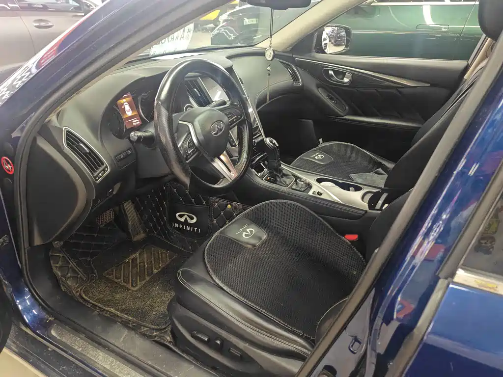 Infiniti Q50L — миниатюра 7