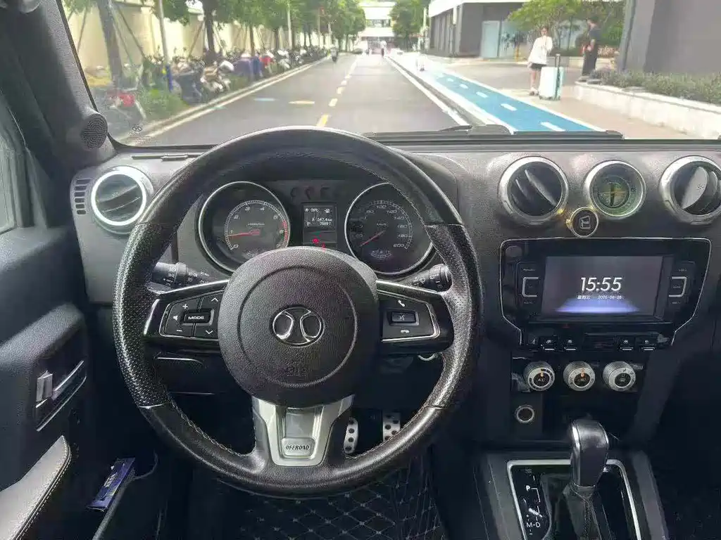 Beijing Off-Road BJ40 — миниатюра 6