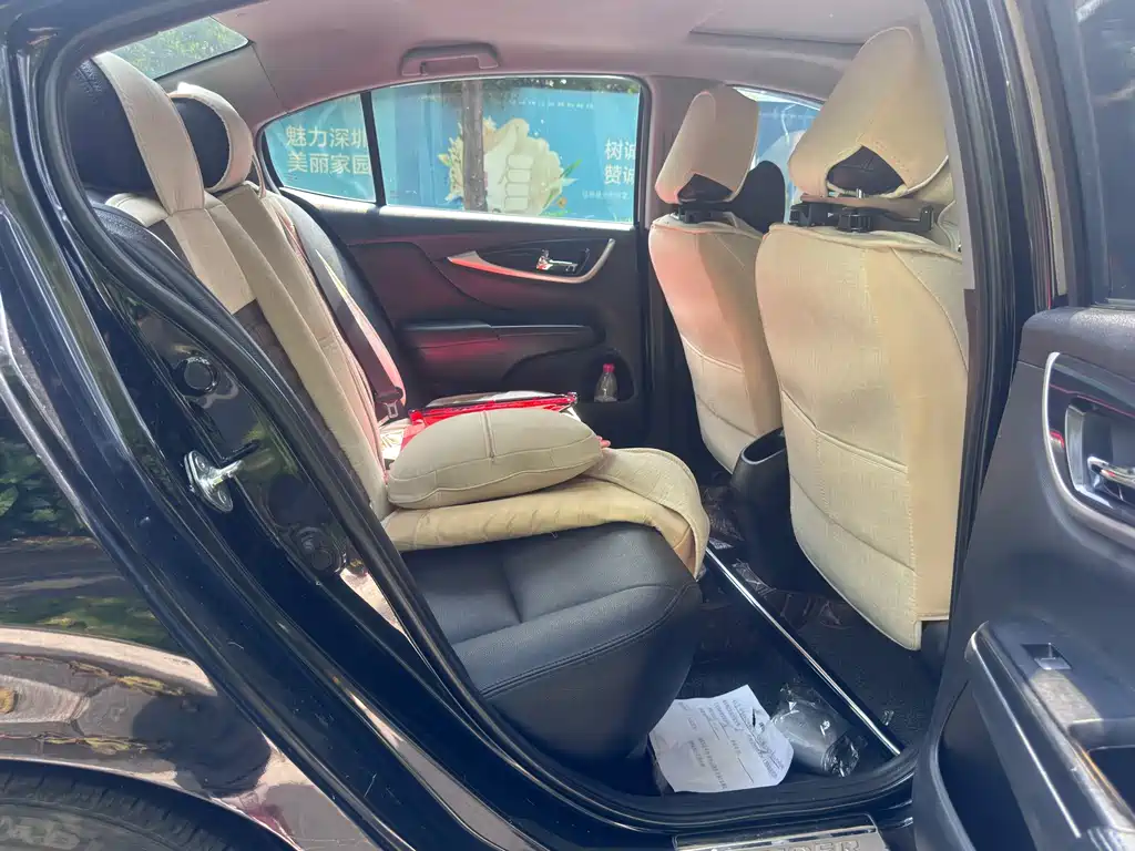 Honda Crider — миниатюра 10
