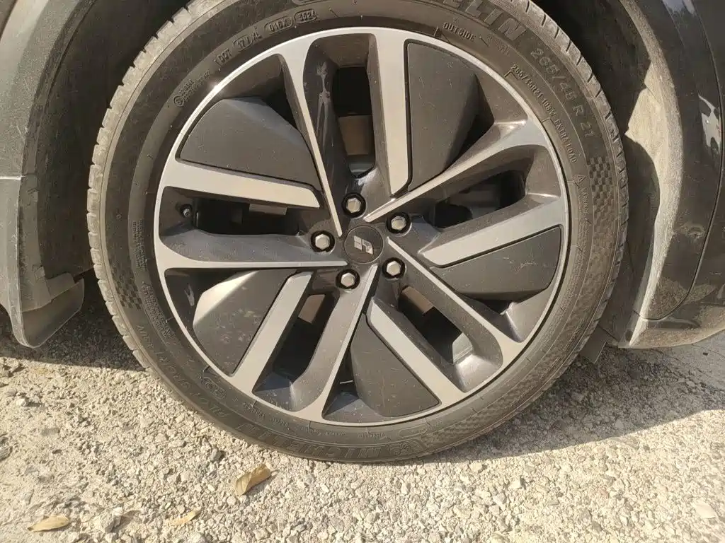 Li Auto Li L7 — миниатюра 25