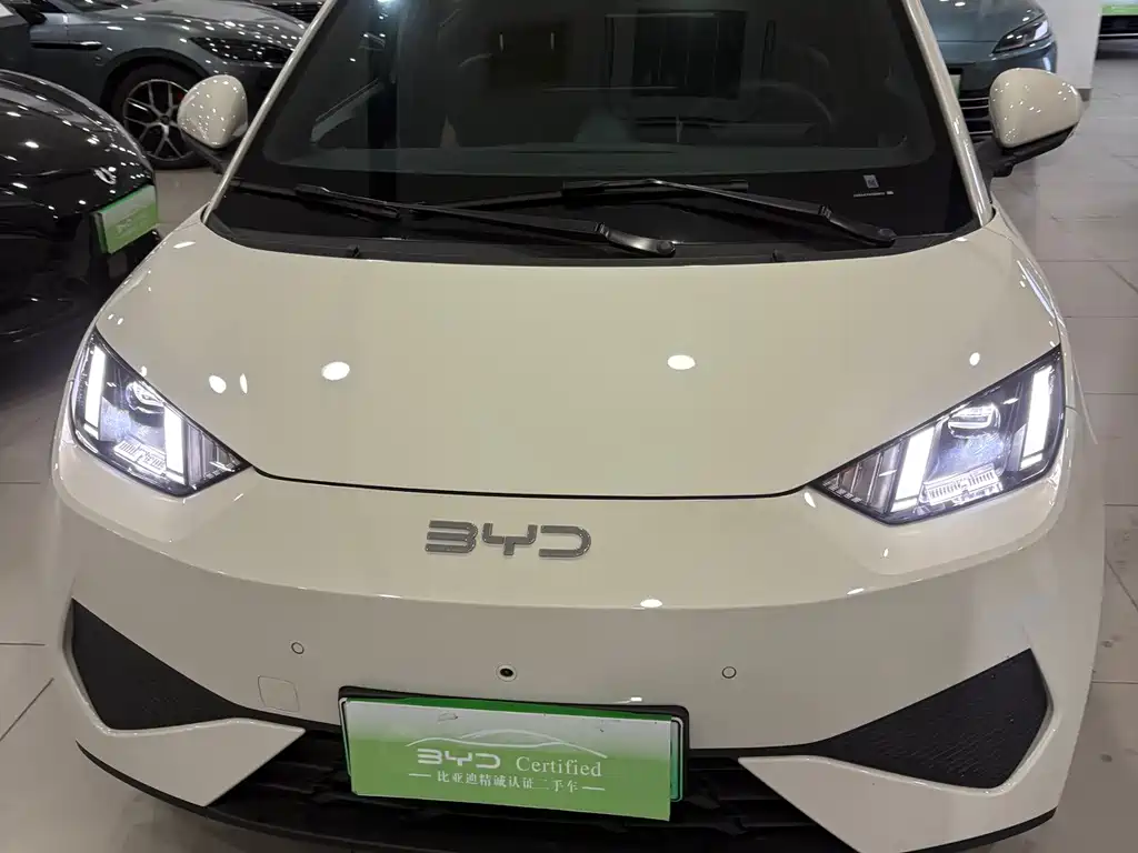 BYD Seagull — миниатюра 2