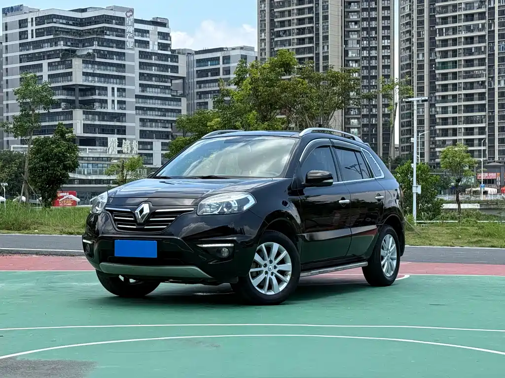Купить Renault Koleos (Import)