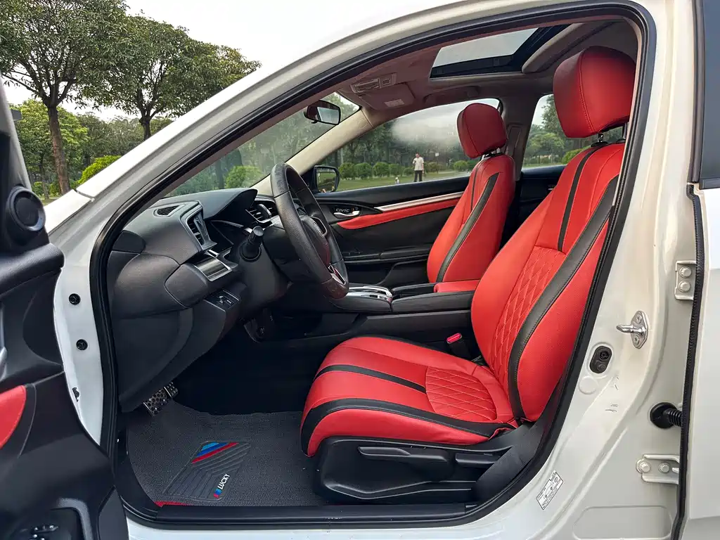 Honda Civic — миниатюра 4