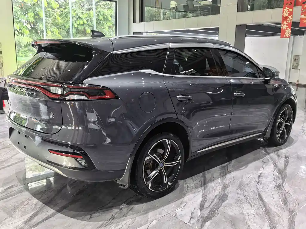 BYD Tang New Energy — миниатюра 22